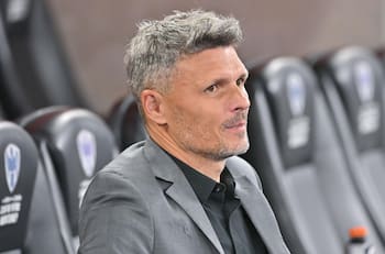 Fernando Ortiz debutará como técnico de Colo Colo en el Superclásico