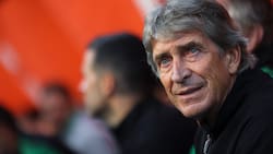 Las palabras de Manuel Pellegrini que convencieron al fichaje más importante del Betis