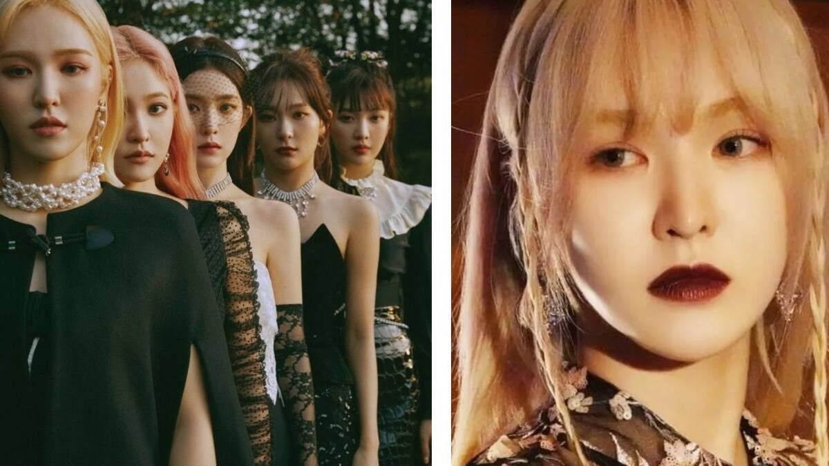 Wendy del grupo de K-Pop "Red Velvet" estrenará un disco en solitario