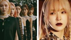 Wendy del grupo de K-Pop "Red Velvet" estrenará un disco en solitario