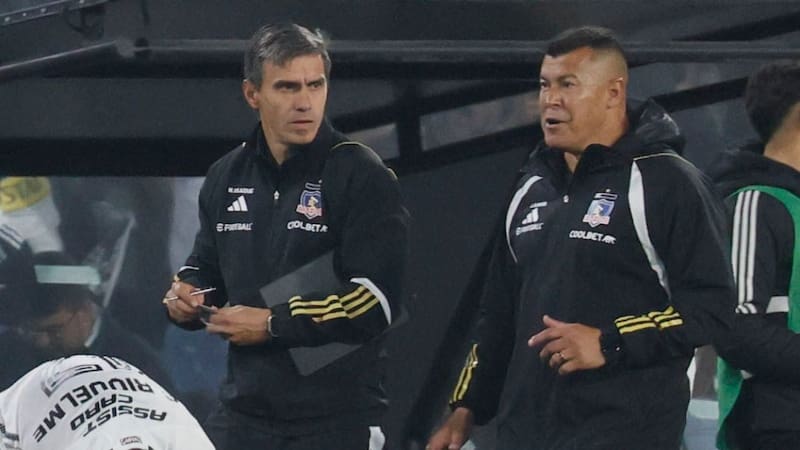 será el entrenador de Colo Colo.