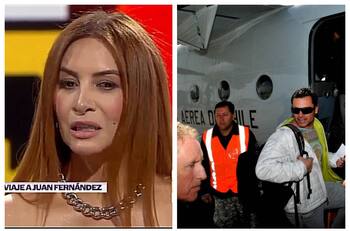 “Sabía que nadie estaba vivo”: Myriam Hernández revela sueño premonitorio que tuvo con la muerte de Felipe Camiroaga