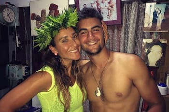 "Es lo peor que le puede pasar a cualquier familia": Fran Ayala y la tristeza de vivir alejada de su hijo mayor, Sebastián Teao, durante un año