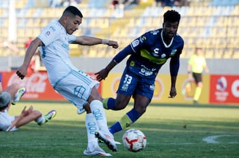 La llegada de Cristián Palacios a Everton desató ola de reacciones: “Ahora entiendo todo”