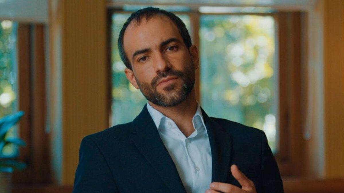 "Es muy grande lo que siento": Gabriel Cañas se despide con especial mensaje de su personaje en la teleserie "La ley de Baltazar"