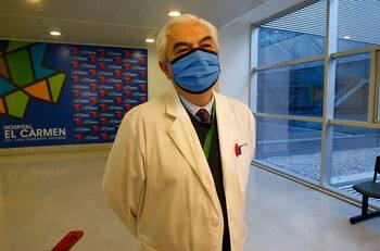 Hospital El Carmen: director del recinto dio positivo por Covid-19