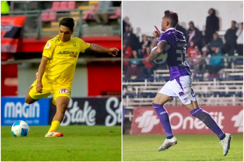 se enfrentan por Primera B.