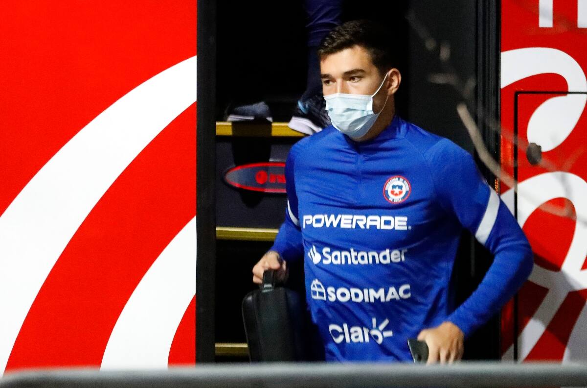 Históricos de La Roja y la cuestionada decisión de Robbie Robinson: "Ya no hay que contar con él"