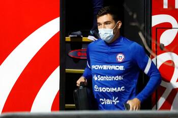 Históricos de La Roja y la cuestionada decisión de Robbie Robinson: "Ya no hay que contar con él"