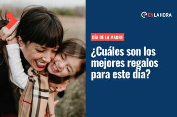 Día de la Madre: Estos son los 5 mejores regalos para obsequiar este domingo