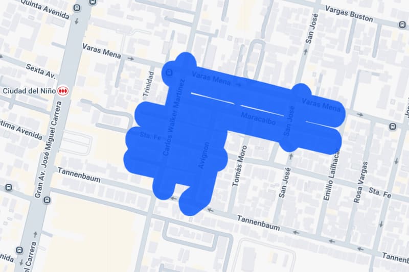 Por hasta ocho horas se extenderán los cortes de luz en este sector. Créditos: Enel.