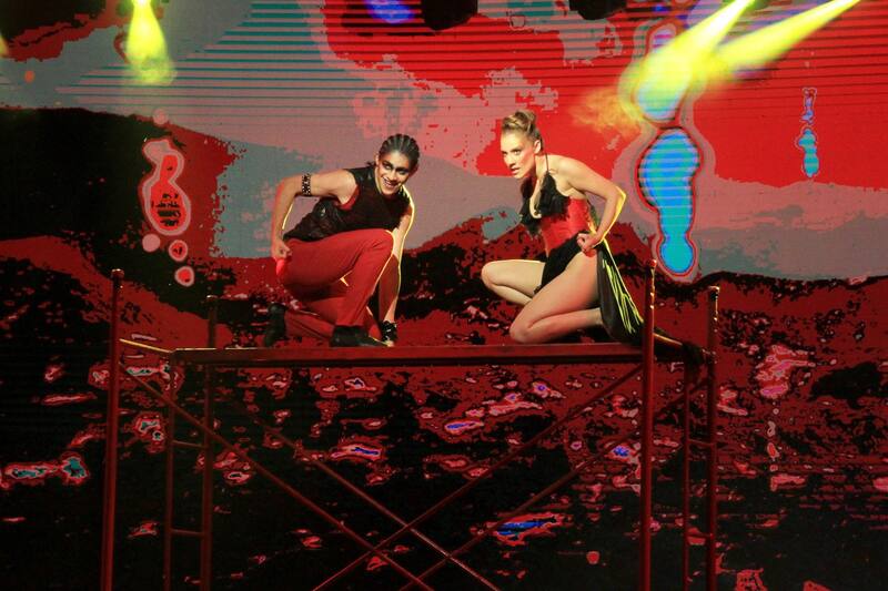 “Aquí se baila”