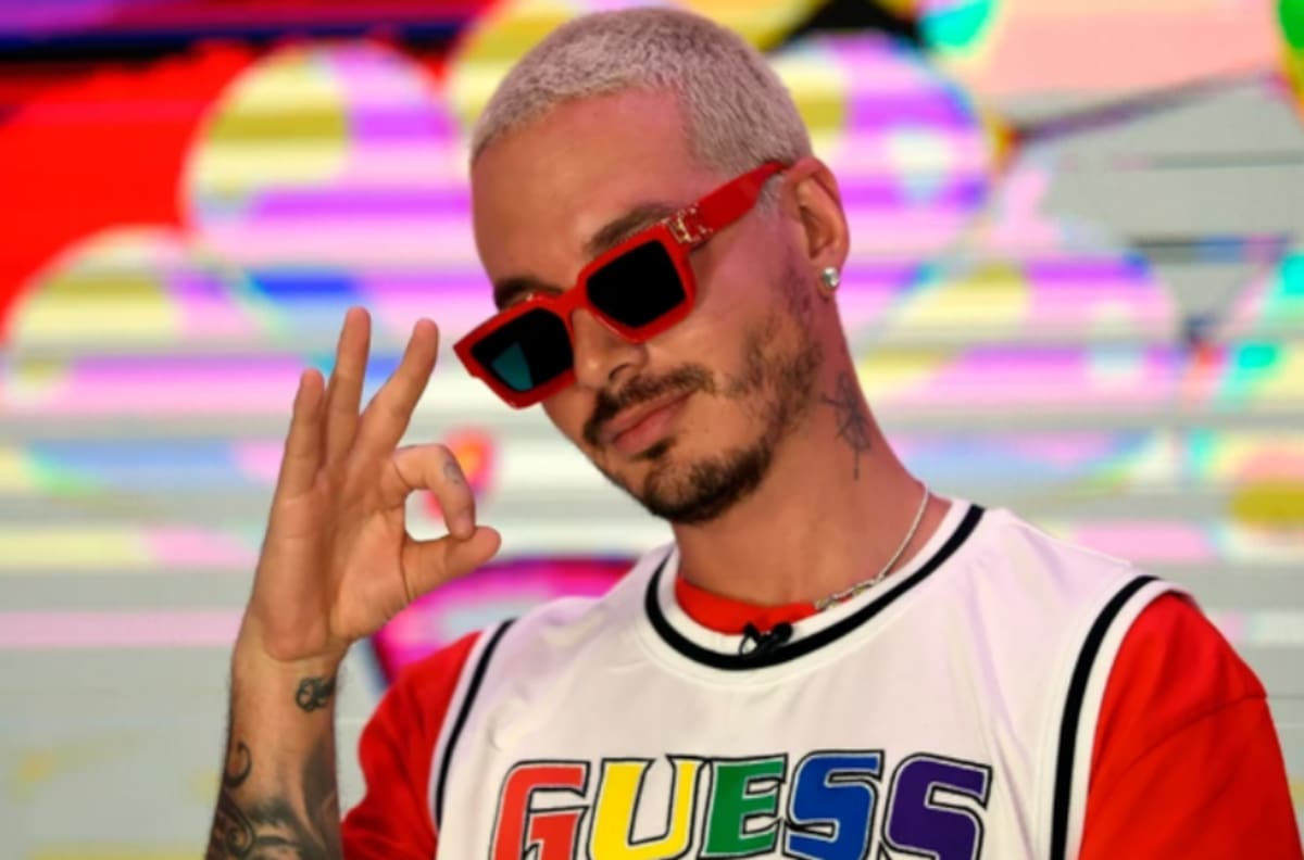J Balvin llega a Amazon Prime con su documental "The Boy from Medellín"