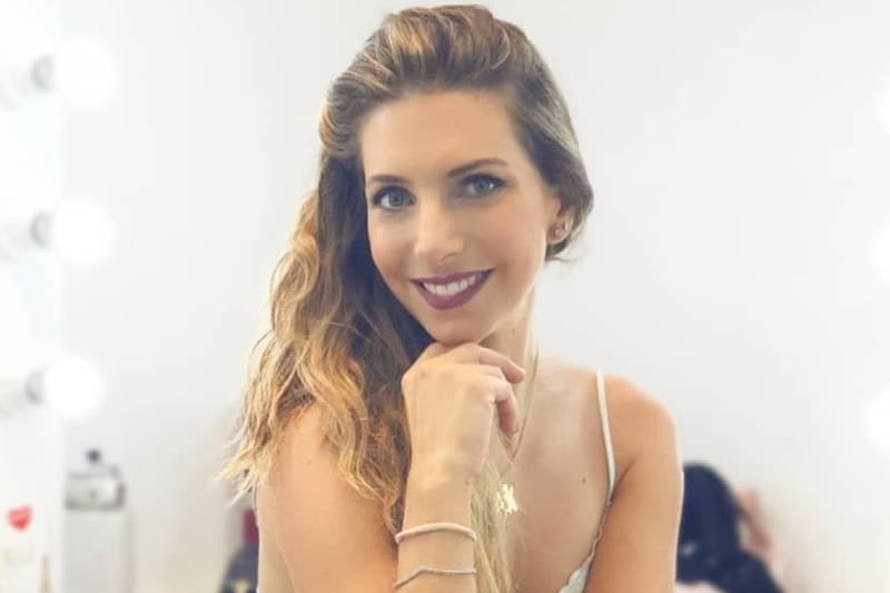Jessica Abudinen en sus redes sociales / Créditos: Instagram