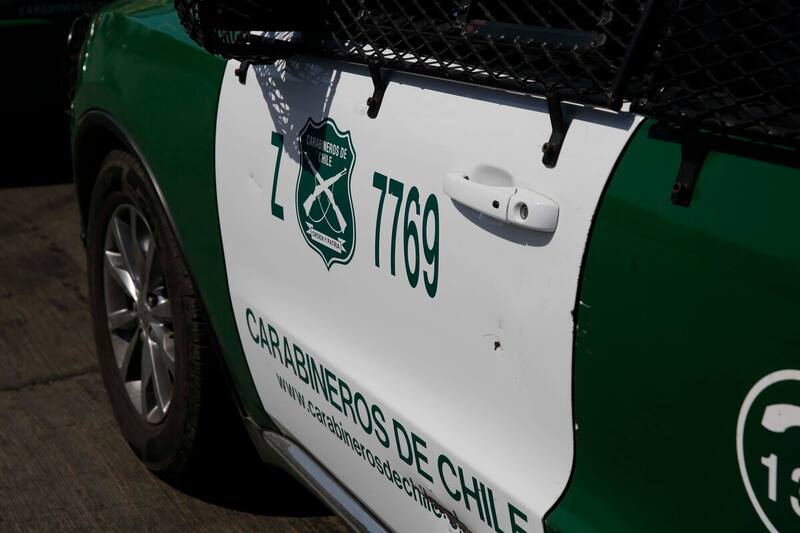 En el lugat hay una garita de vigilancia.