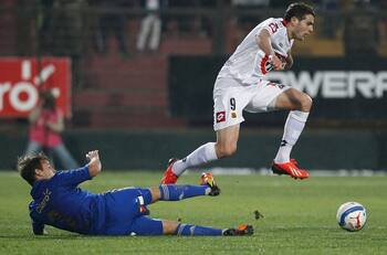 El increíble caso de los actuales goleadores de la B Argentina que tuvieron pobres pasos en el fútbol chileno