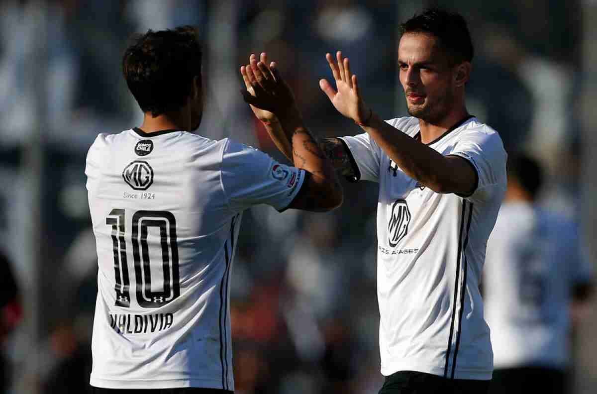 ¿Estarán ante Colo Colo? En Unión La Calera aclararon el estado de Jorge Valdivia y Octavio Rivero