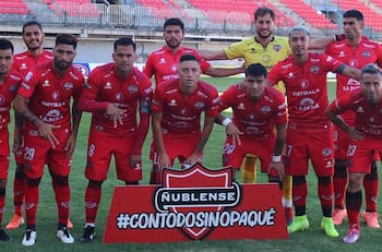 Ñublense perdió a dos de sus figuras tras el término de la Primera B