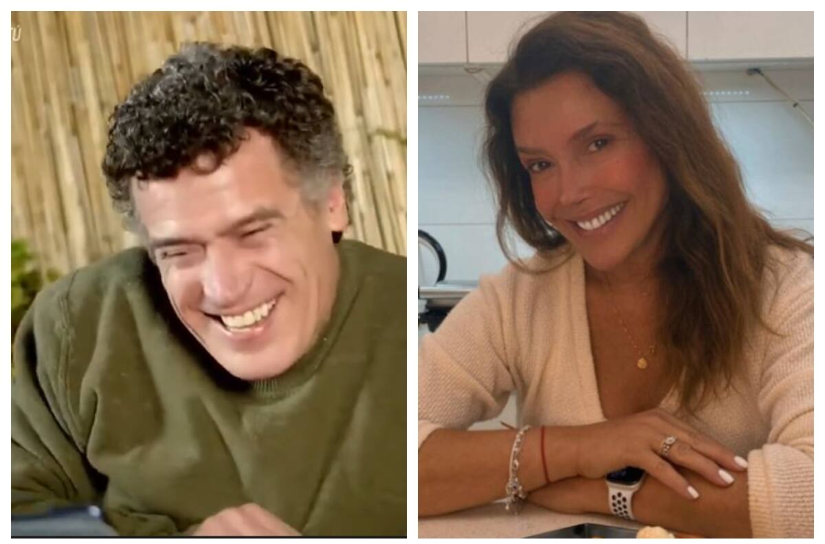 "Dejé de tiritar al cuarto mes": Julio Milostich reveló sus nervios cuando le tocó ser pareja de Carolina Arregui en su primera teleserie