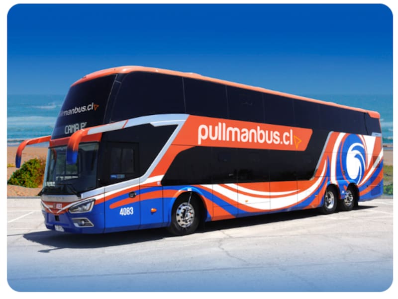 La entidad mantiene un convenio con la compañía Pullman Bus.