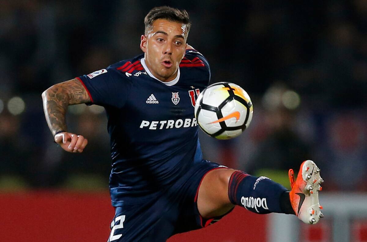 Matías Campos Toro podría dejar Universidad de Chile y fichar en Santiago Wanderers