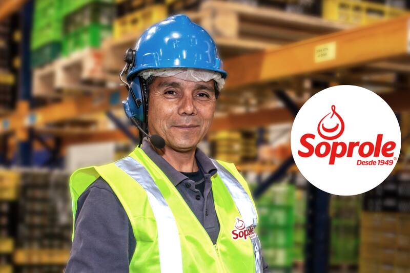 Revisa cuáles son las oportunidades que tiene disponible esta reconocida empresa.