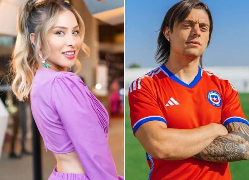 y Joaquín Montecinos mantenían una amistad. Créditos: Instagram