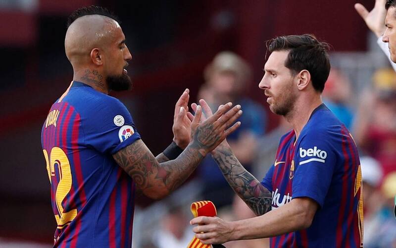 Vidal-Messi