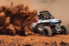 Rally Dakar: tres chilenos se mantienen en el top ten luego de la etapa 3 de hoy