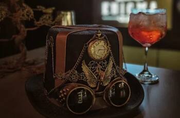 El mejor panorama para el fin de semana es visitar este bar oculto en Santiago que ofrece coctelería de autor