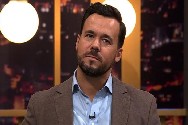 aseguró que se puso a llorar tras vivir aquella situación. Créditos: captura Chilevisión.