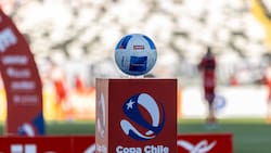Copa Chile 2026: programación y resultados de la fecha 2