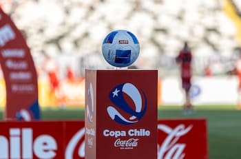 Copa Chile 2026: programación y resultados de la fecha 2