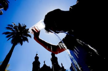 El tiempo en Santiago: ¿Cómo estará el clima este sábado 4 de diciembre en la Región Metropolitana?