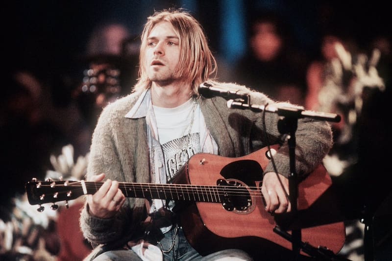 Kurt Cobain