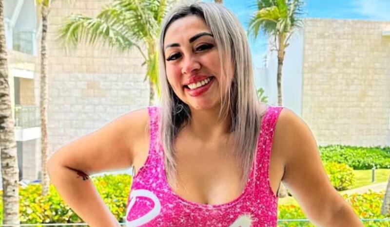 es una conocida influencer chilena.