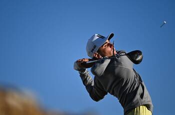 Todo lo que se juega Joaquín Niemann este domingo en el Genesis Invitational