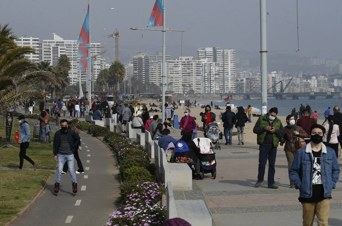 Plan Paso a Paso: Conoce cuáles son las comunas que cambian de fase este sábado 15 de enero
