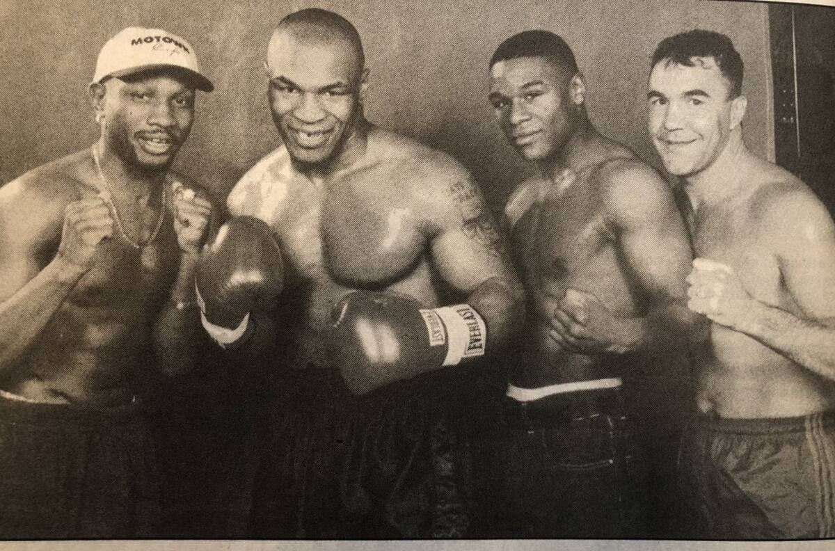 Mike Tyson: Las luces y sombras del "niño malo" del boxeo