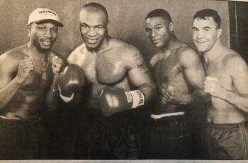 Mike Tyson: Las luces y sombras del "niño malo" del boxeo