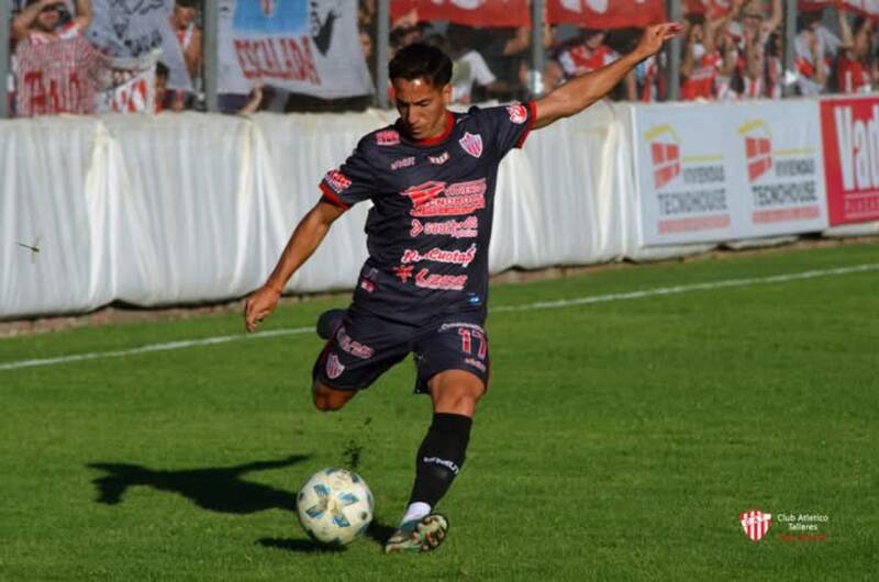 quedó libre tras su paso por Talleres de Remedios de Escalada de Argentina.