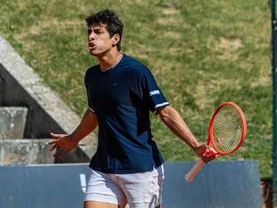 Garin vs Krueger en la final del Challenger de Oeiras: cuándo se juega y cómo verla EN VIVO y GRATIS