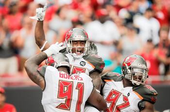 Definidos los uniformes de Chiefs y Buccaneers para el Super Bowl
