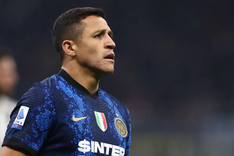 El delantero chileno enfrentará grandes desafíos con Inter de Milán en la presente temporada.