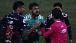 Sin censura: los peores insultos registrados por los árbitros en el Campeonato Nacional