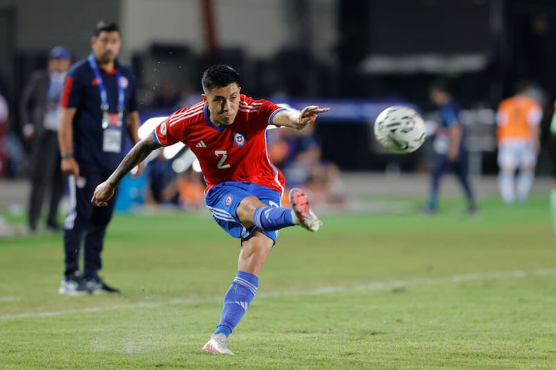 El factor que puede acercar a Joaquín Gutiérrez a la U. Foto: Aton.