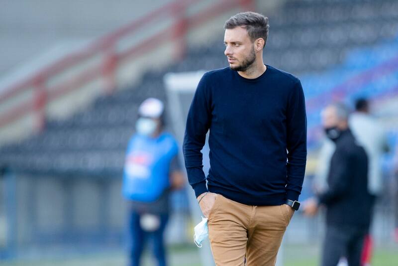 La inesperada puerta que se le abre a la U para fichar su DT internacional. Foto: Aton.