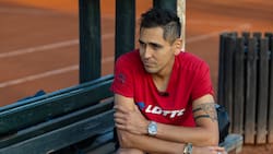 Ranking ATP: Alejandro Tabilo sube mientras Garin, Barrios y Nico Jarry se desploman