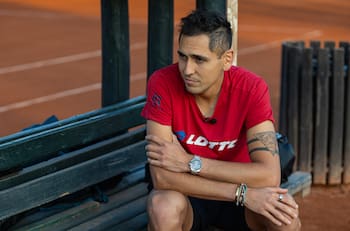 Ranking ATP: Alejandro Tabilo sube mientras Garin, Barrios y Nico Jarry se desploman