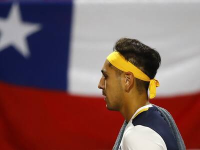 Ranking ATP: Cristian Garin y Nicolás Jarry sufren leves caídas y Alejandro Tabilo cede casi 50 puestos